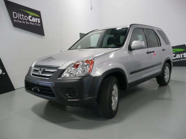 2005 Honda CR-V Open-top