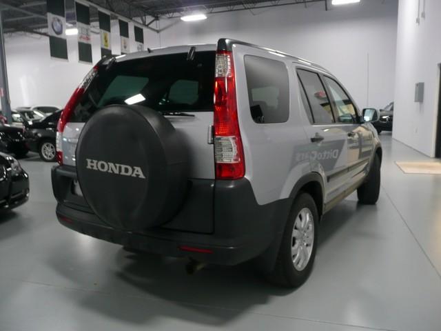 2005 Honda CR-V Open-top