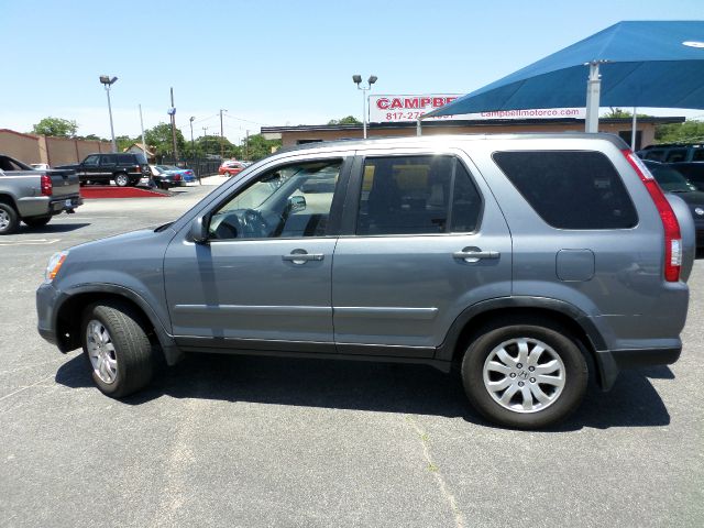 2005 Honda CR-V S Special Edition