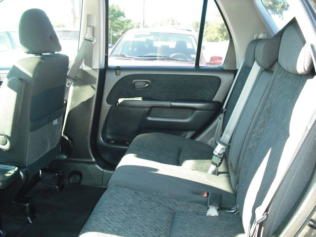 2005 Honda CR-V Unknown