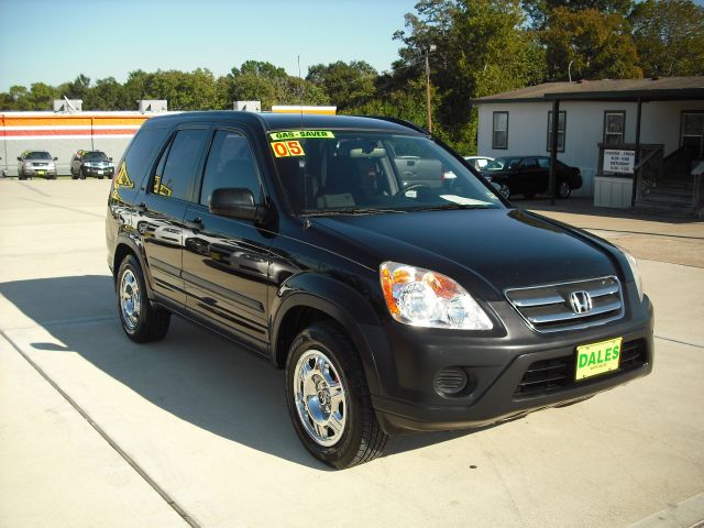 2005 Honda CR-V Unknown