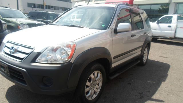 2005 Honda CR-V Challenger