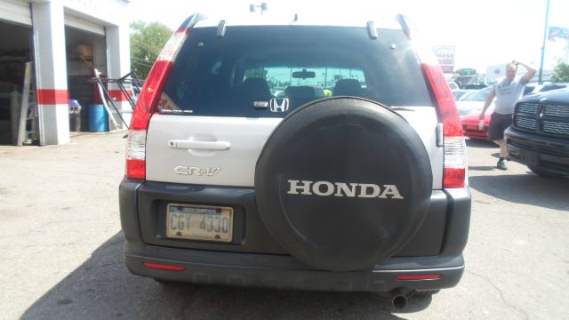 2005 Honda CR-V Challenger