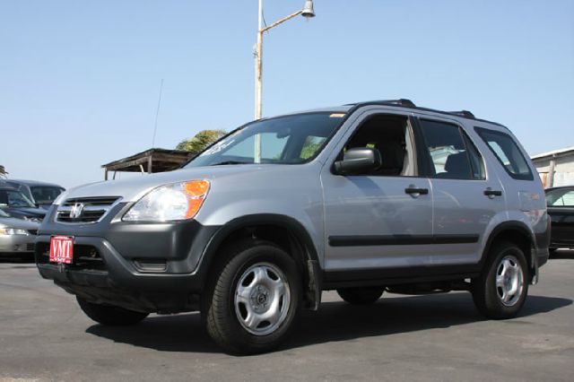 2005 Honda CR-V LS Truck