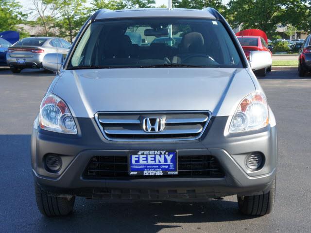 2005 Honda CR-V Open-top