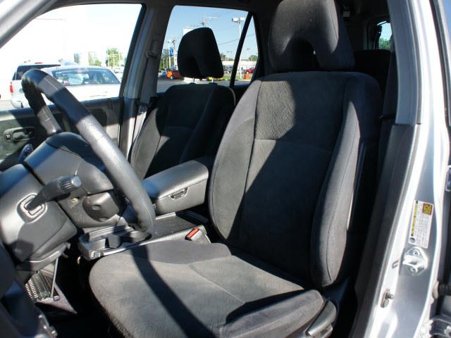 2005 Honda CR-V Open-top