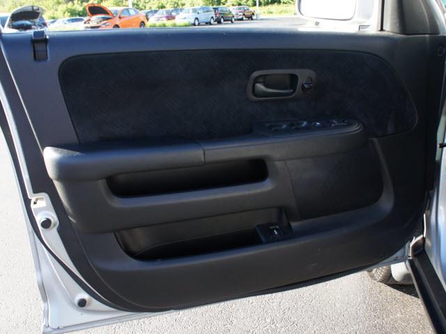 2005 Honda CR-V Open-top