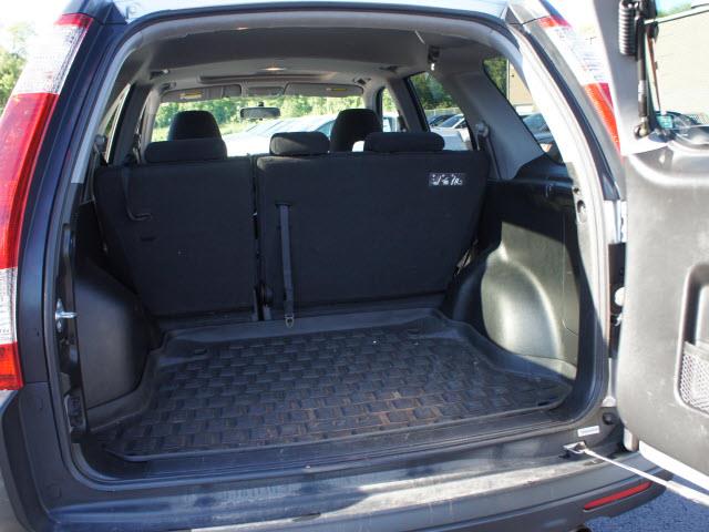 2005 Honda CR-V Open-top