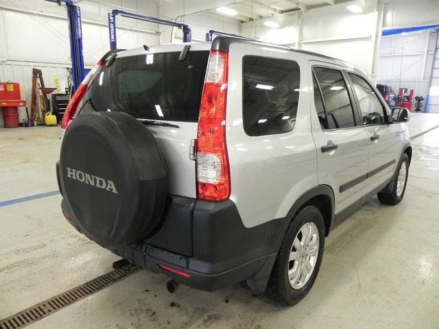 2005 Honda CR-V Open-top