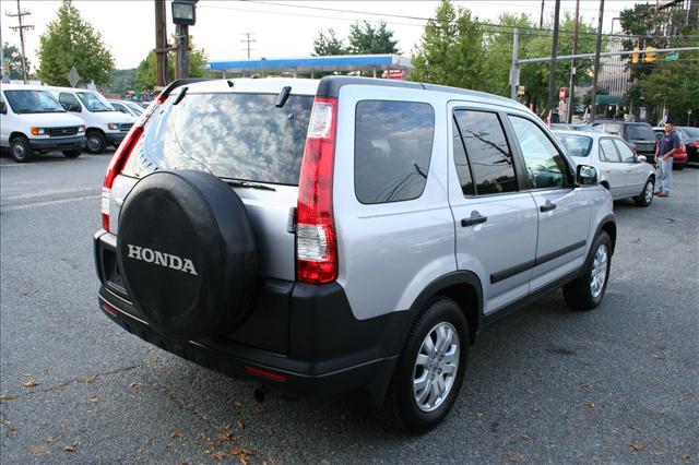 2005 Honda CR-V CREW CAB