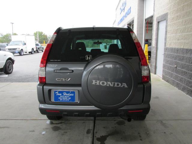 2005 Honda CR-V X