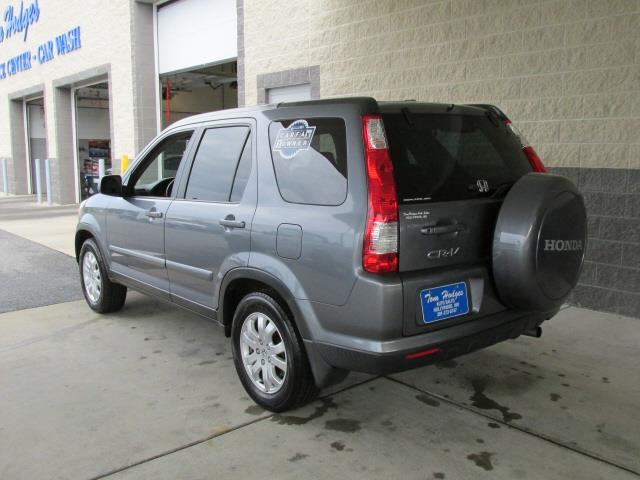 2005 Honda CR-V X