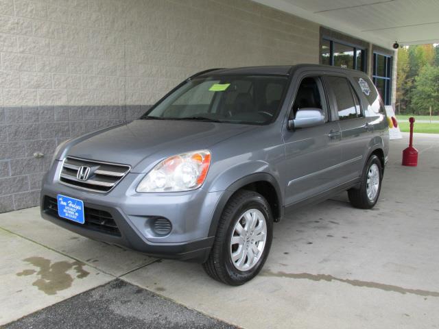 2005 Honda CR-V X