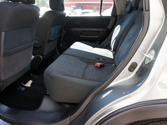 2005 Honda CR-V Elk Conversion Van