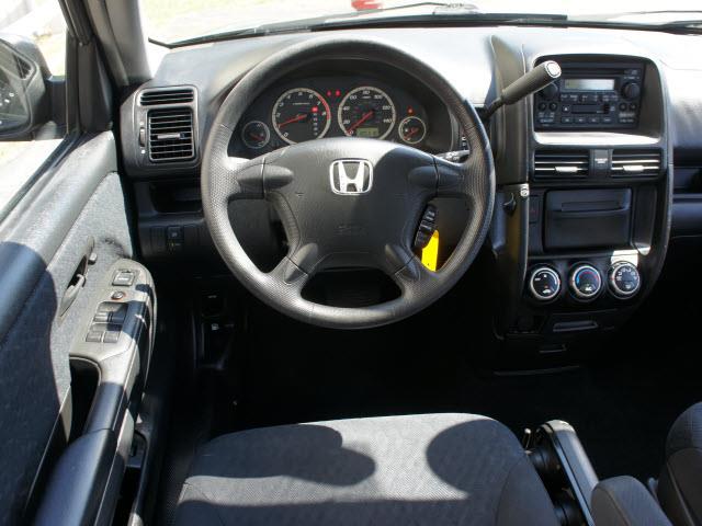 2005 Honda CR-V Elk Conversion Van