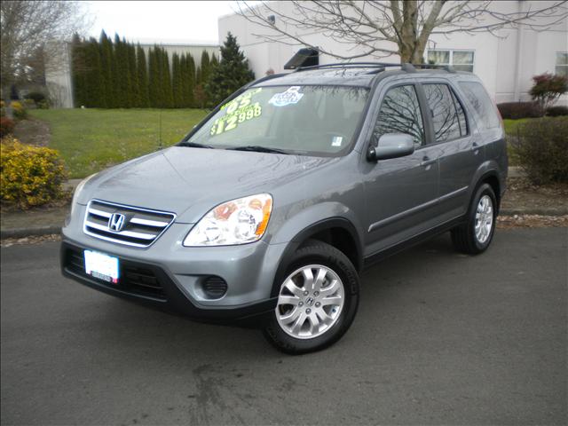 2005 Honda CR-V Unknown