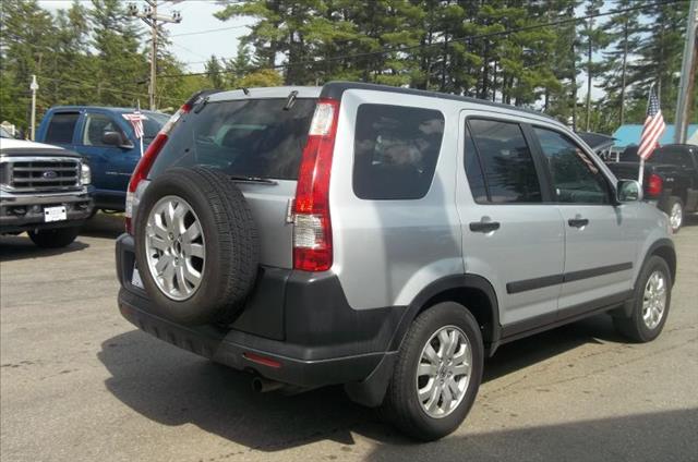 2005 Honda CR-V 2.0T Avant Quattro