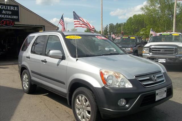 2005 Honda CR-V 2.0T Avant Quattro