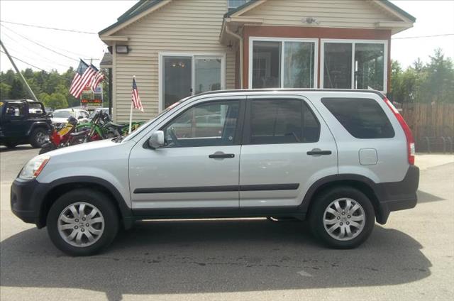 2005 Honda CR-V 2.0T Avant Quattro