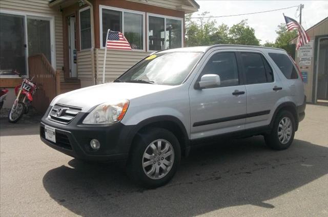 2005 Honda CR-V 2.0T Avant Quattro