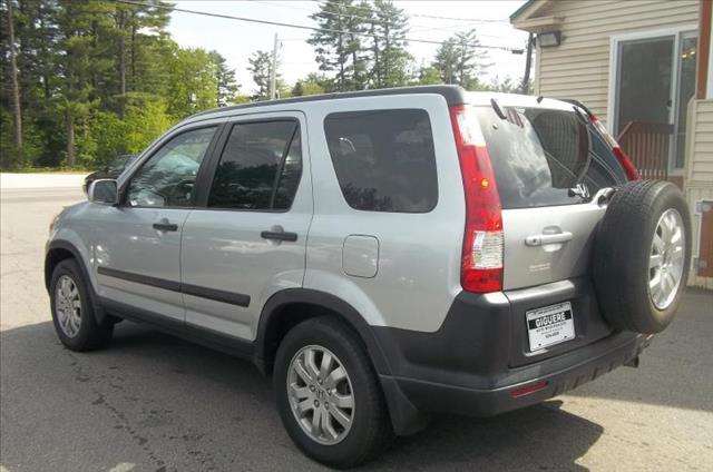 2005 Honda CR-V 2.0T Avant Quattro