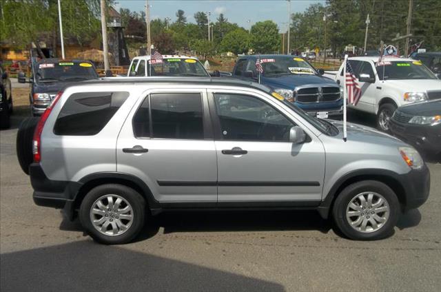 2005 Honda CR-V 2.0T Avant Quattro