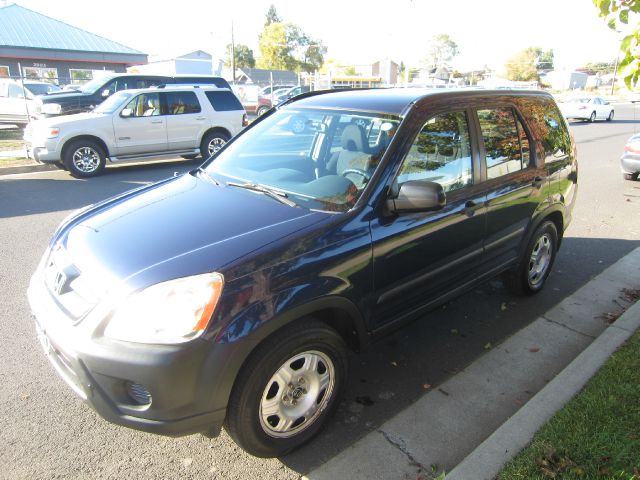 2005 Honda CR-V GT Coupe 2D