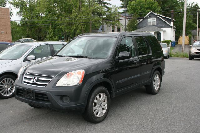 2005 Honda CR-V Challenger