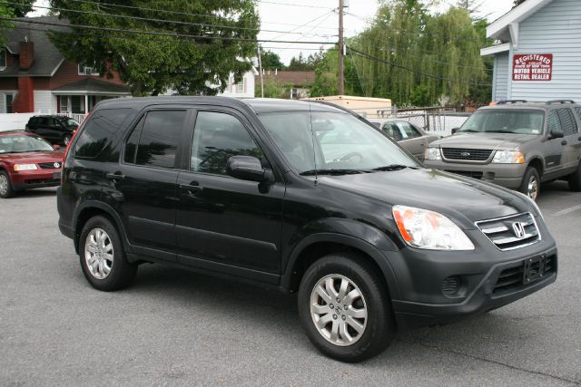 2005 Honda CR-V Challenger