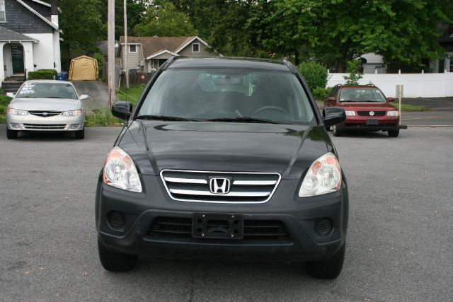 2005 Honda CR-V Challenger