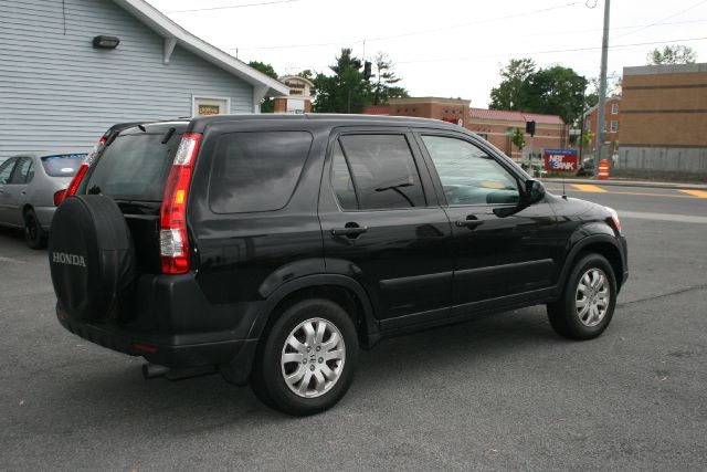 2005 Honda CR-V Challenger