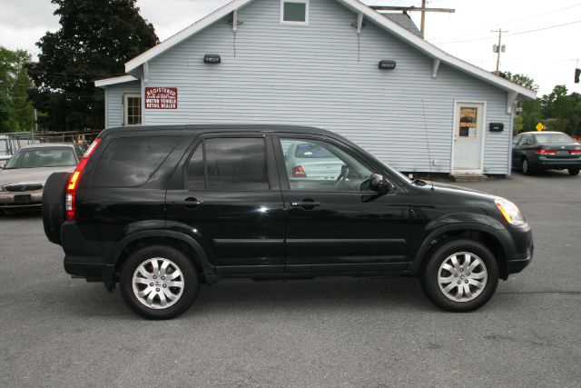 2005 Honda CR-V Challenger