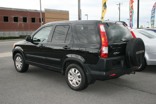 2005 Honda CR-V Challenger