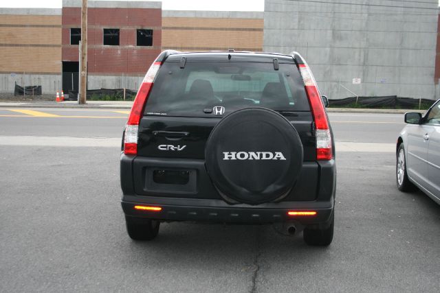 2005 Honda CR-V Challenger