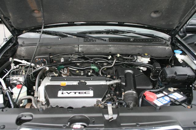 2005 Honda CR-V Challenger