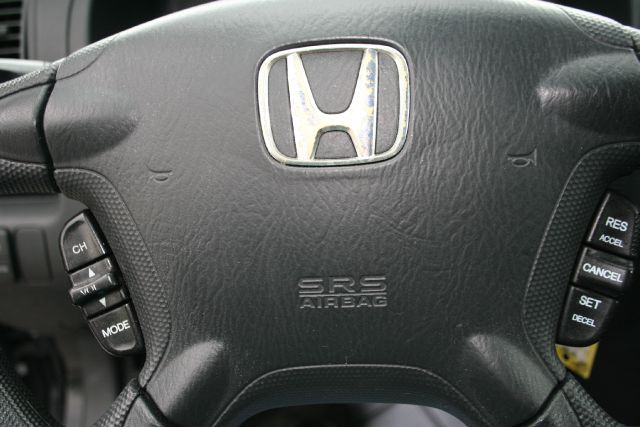 2005 Honda CR-V Challenger