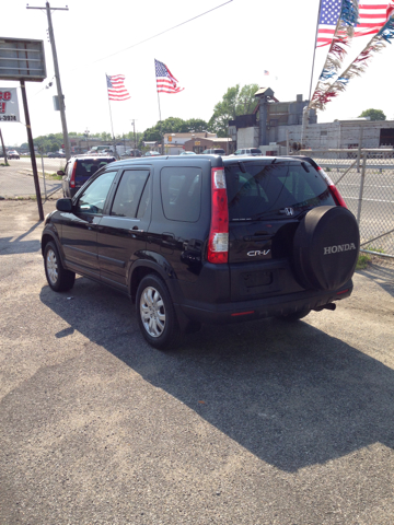 2005 Honda CR-V AWD Coupe Performance Collection