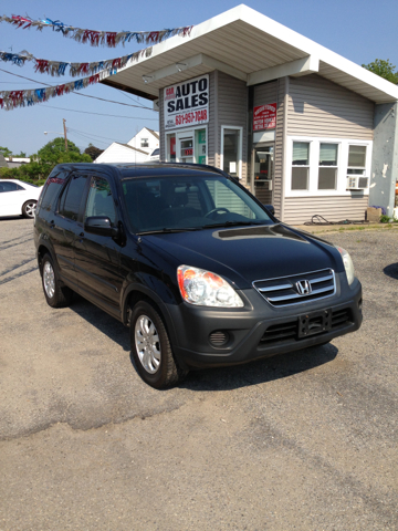 2005 Honda CR-V AWD Coupe Performance Collection