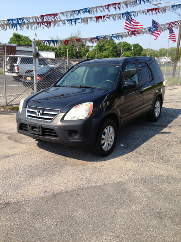 2005 Honda CR-V AWD Coupe Performance Collection