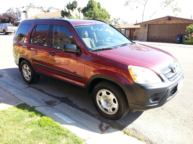 2005 Honda CR-V GT Coupe 2D