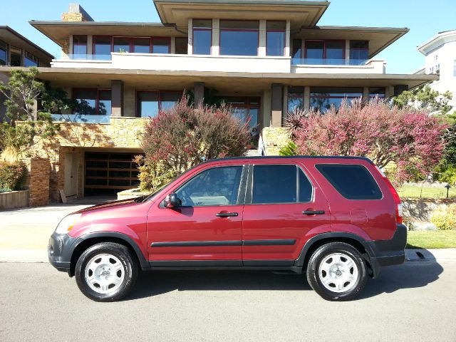 2005 Honda CR-V GT Coupe 2D