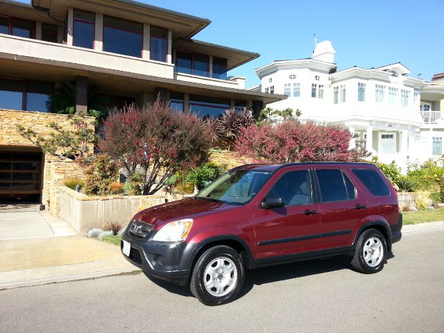 2005 Honda CR-V GT Coupe 2D