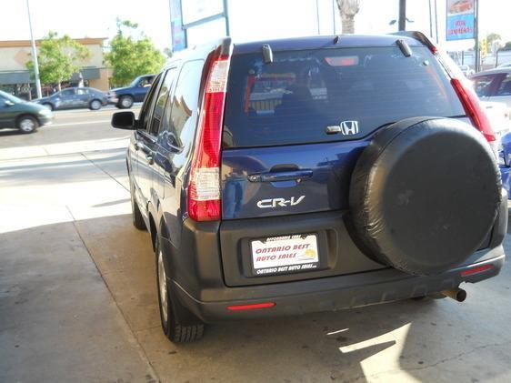 2005 Honda CR-V GT Coupe 2D