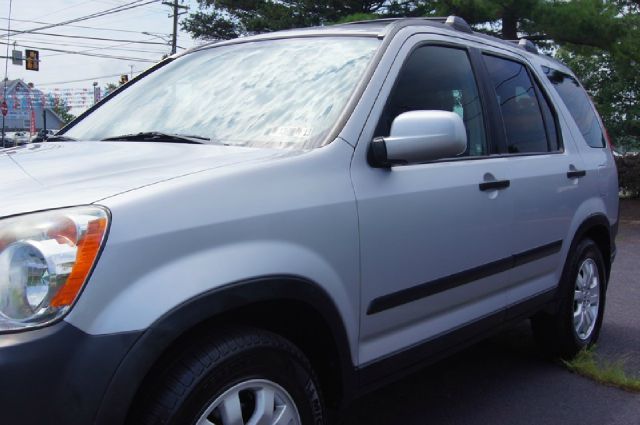 2005 Honda CR-V AWD Coupe Performance Collection