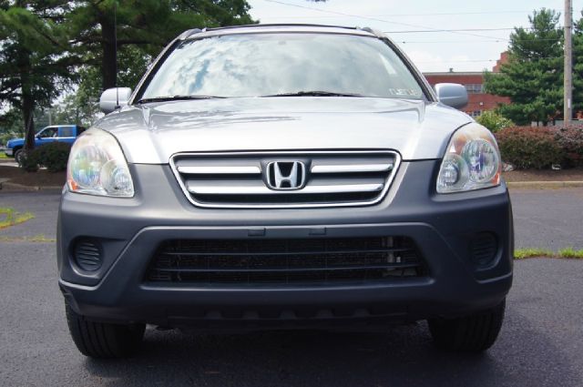 2005 Honda CR-V AWD Coupe Performance Collection