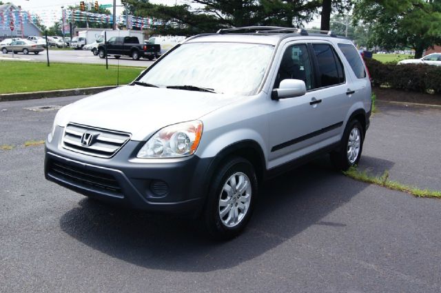 2005 Honda CR-V AWD Coupe Performance Collection