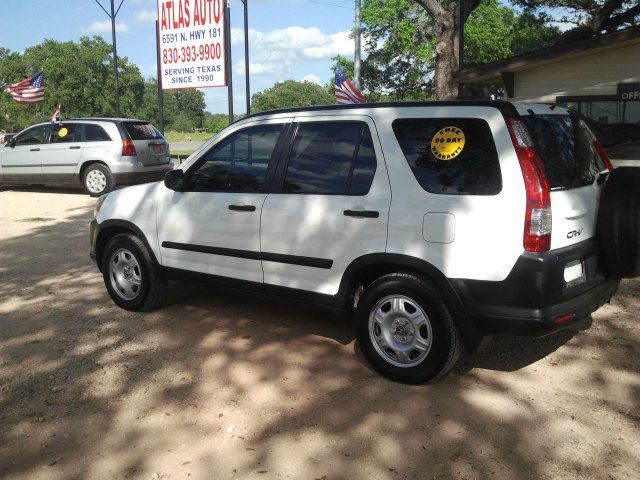 2005 Honda CR-V LS Truck