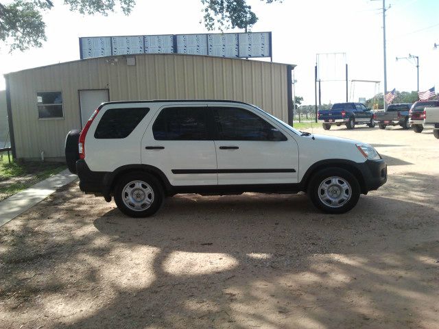 2005 Honda CR-V LS Truck