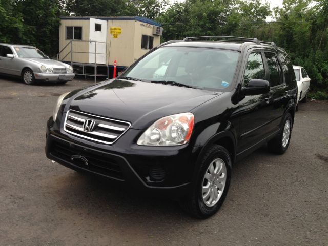 2005 Honda CR-V S Special Edition