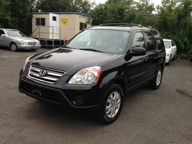 2005 Honda CR-V S Special Edition